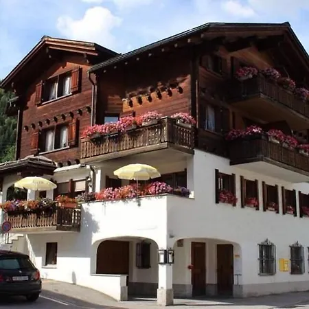 Cruna Self Check-in 24-7 Sedrun